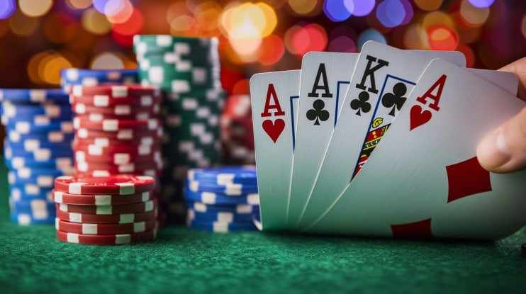 Layar permainan slot online populer di qqindobet dengan tema beragam dan jackpot menarik